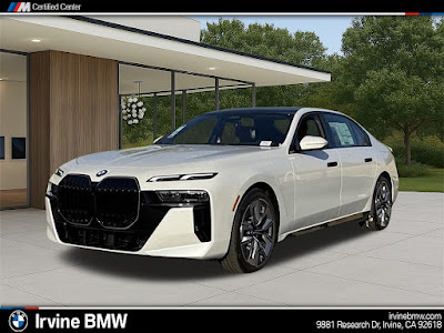 2025 BMW 7 Series
