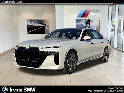 2025 BMW 7 Series