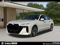 2025 BMW 7 Series 760i xDrive