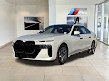 2025 BMW 7 Series 760i xDrive