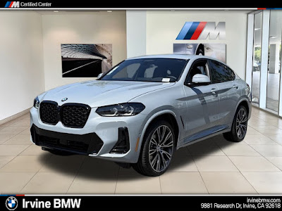 2025 BMW X4