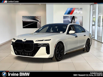 2025 BMW i7