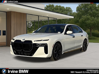 2025 BMW i7