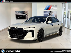2025 BMW i7 eDrive50