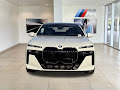 2025 BMW i7 eDrive50