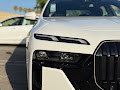2025 BMW i7 eDrive50