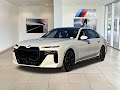 2025 BMW i7 eDrive50