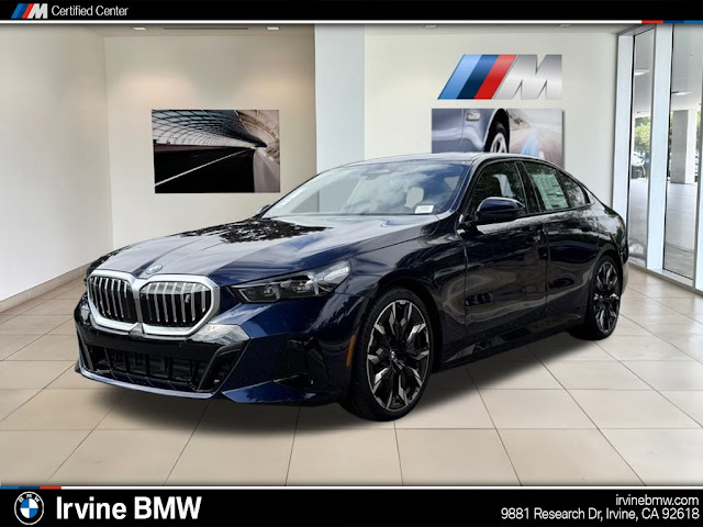 2026 BMW i5 eDrive40