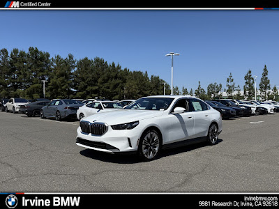 2026 BMW i5