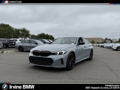 2025 BMW 3 Series