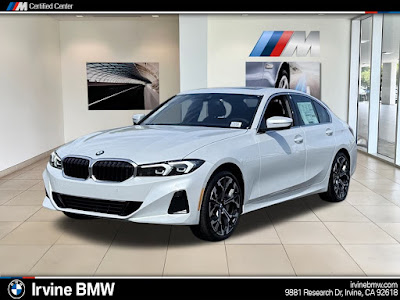 2025 BMW 3 Series