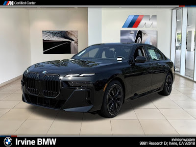 2025 BMW 7 Series
