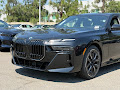 2025 BMW 7 Series 760i xDrive