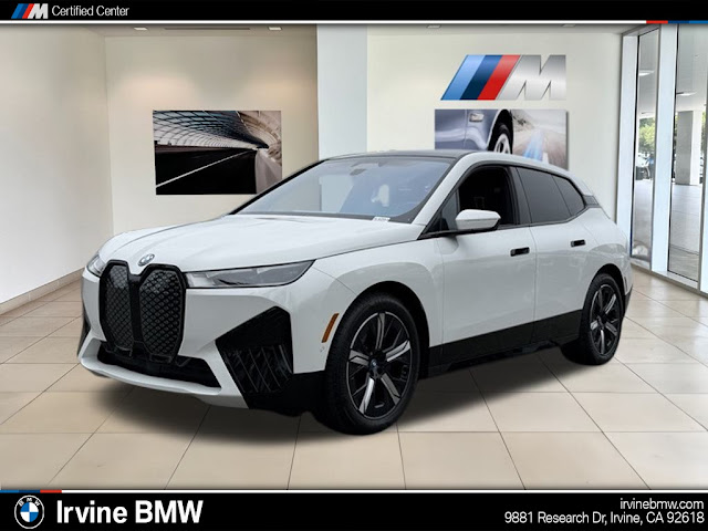 2023 BMW iX xDrive50