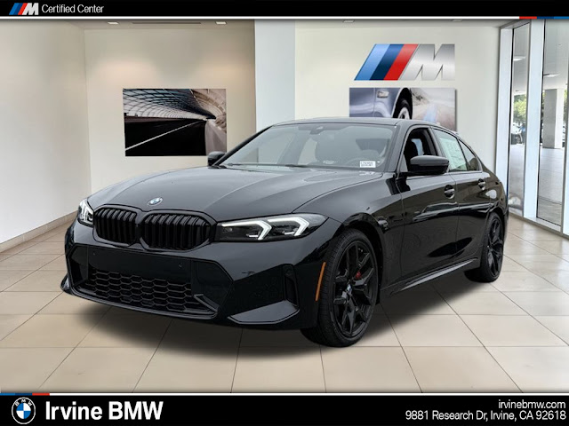 2025 BMW 3 Series 330i