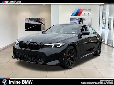 2025 BMW 3 Series
