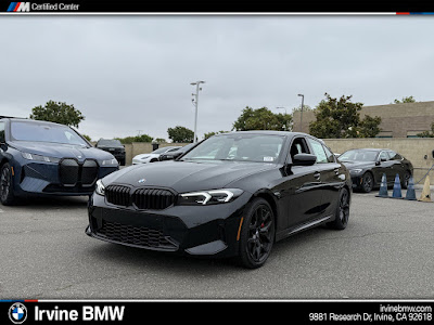 2025 BMW 3 Series