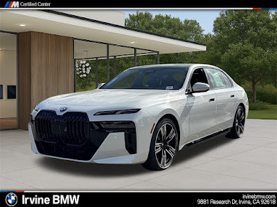 2025 BMW 7 Series