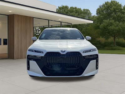 2025 BMW 7 Series
