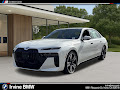 2025 BMW 7 Series 750e xDrive