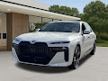 2025 BMW 7 Series 750e xDrive