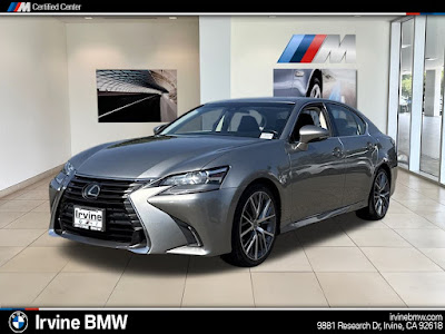 2018 Lexus GS