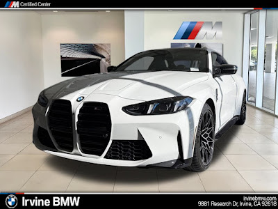 2026 BMW M4