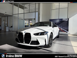 2026 BMW M4 Competition