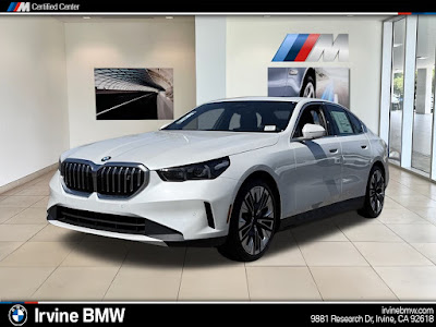 2026 BMW i5