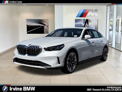 2026 BMW i5 xDrive40