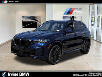 2026 BMW X5