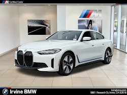 2023 BMW i4 eDrive40