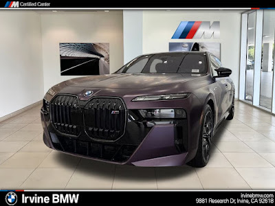 2025 BMW i7