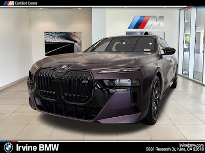 2025 BMW i7