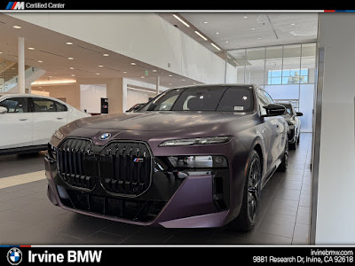 2025 BMW i7