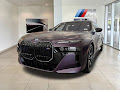 2025 BMW i7 M70