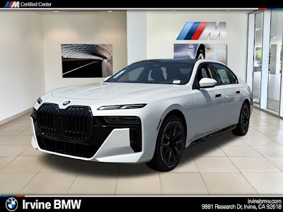 2025 BMW i7