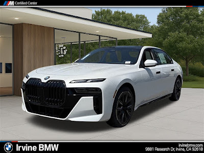 2025 BMW i7