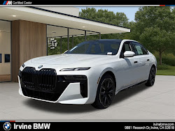 2025 BMW i7 eDrive50