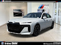 2025 BMW i7 eDrive50