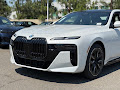 2025 BMW i7 eDrive50