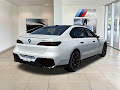2025 BMW i7 eDrive50