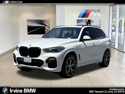 2020 BMW X5