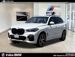 2020 BMW X5 M50i