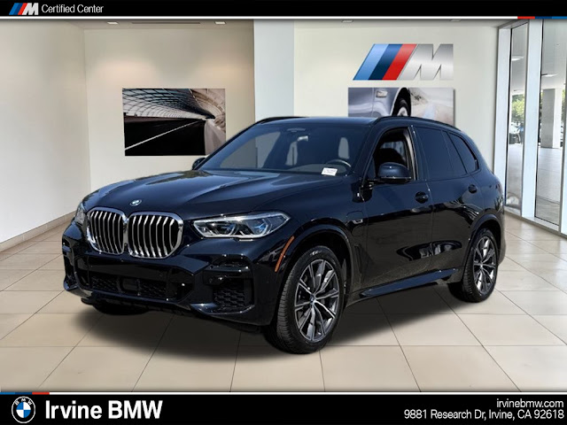 2023 BMW X5 xDrive45e