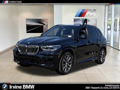2023 BMW X5