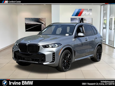 2026 BMW X5