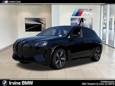 2026 BMW iX