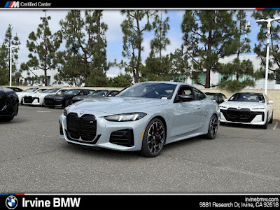 2026 BMW 4 Series