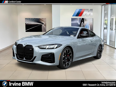 2026 BMW 4 Series